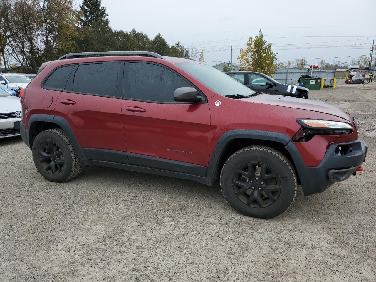 JEEP CHEROKEE TRAILHAWK