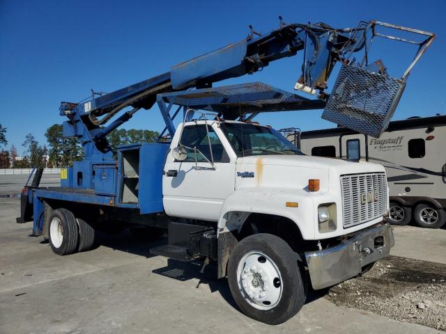 Global Auto Auctions: 1996 GMC TOPKICK C7