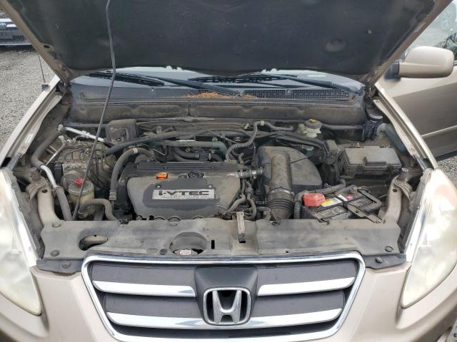 2005 HONDA CR-V SE #3283845414