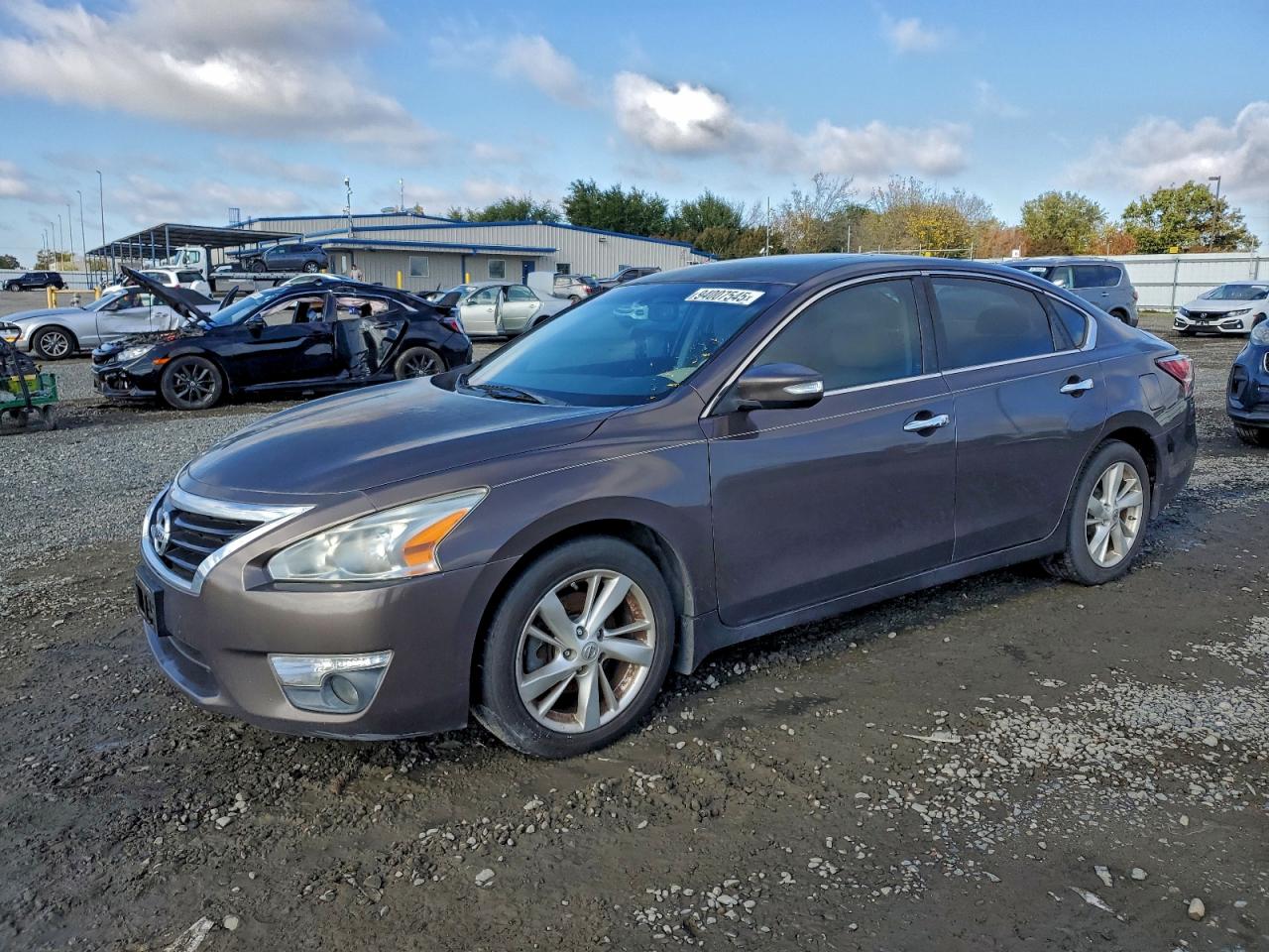 NISSAN ALTIMA 2.5