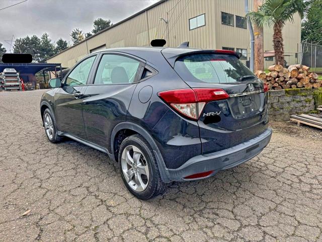 2019 HONDA HR-V LX #3296212433
