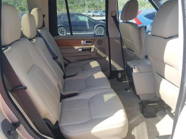 2012 LAND ROVER LR4 HSE LU #3301793375