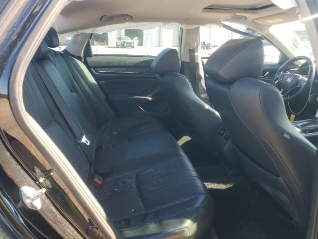 2018 HONDA ACCORD EXL #3283937797