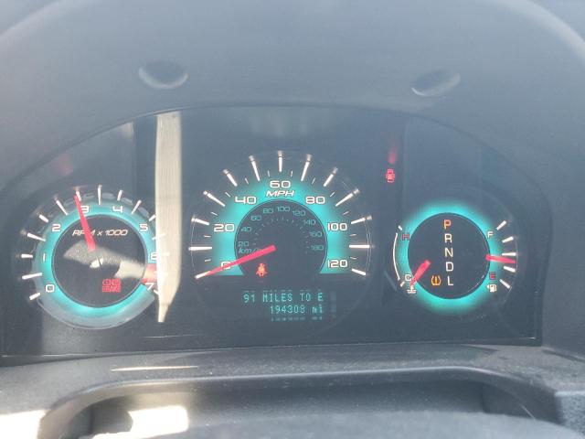 2010 FORD FUSION SE #3286895215