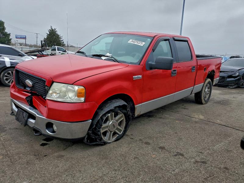 Global Auto Auctions: 2006 FORD F150 SUPER
