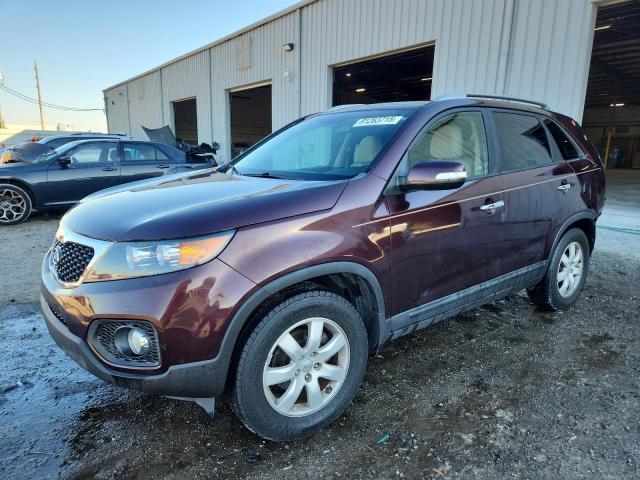 2013 KIA SORENTO LX - 5XYKT4A2XDG365745