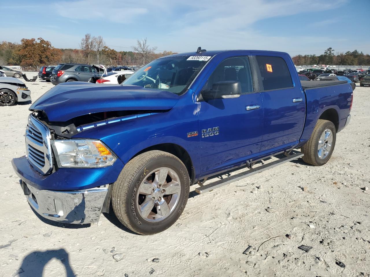 RAM 1500 SLT