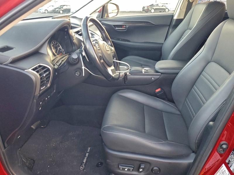 2020 LEXUS NX 300H #3301933515