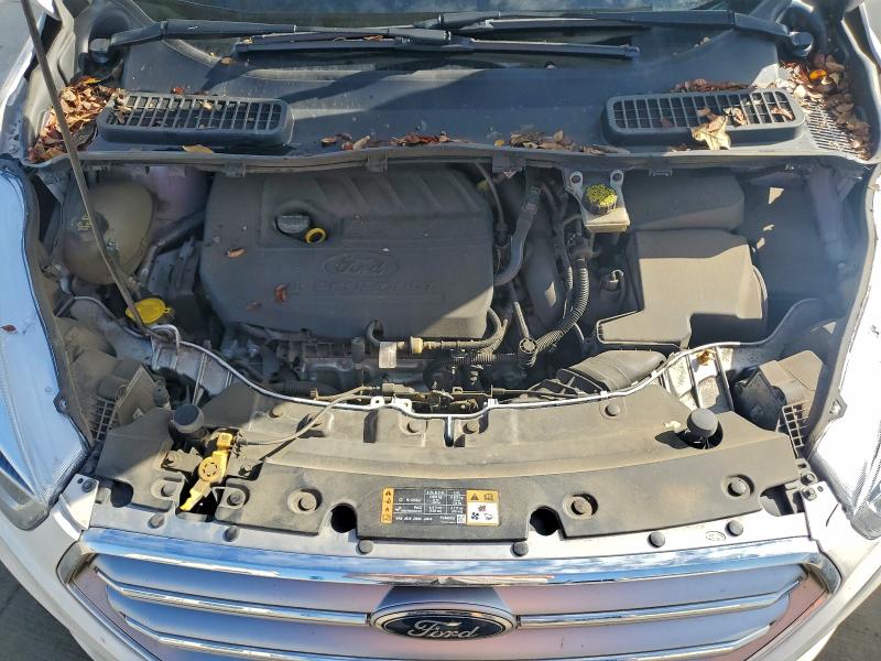 2017 FORD ESCAPE TIT #3302741006