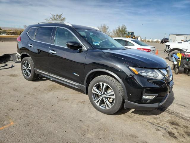 2017 NISSAN ROGUE SV H #3290407761