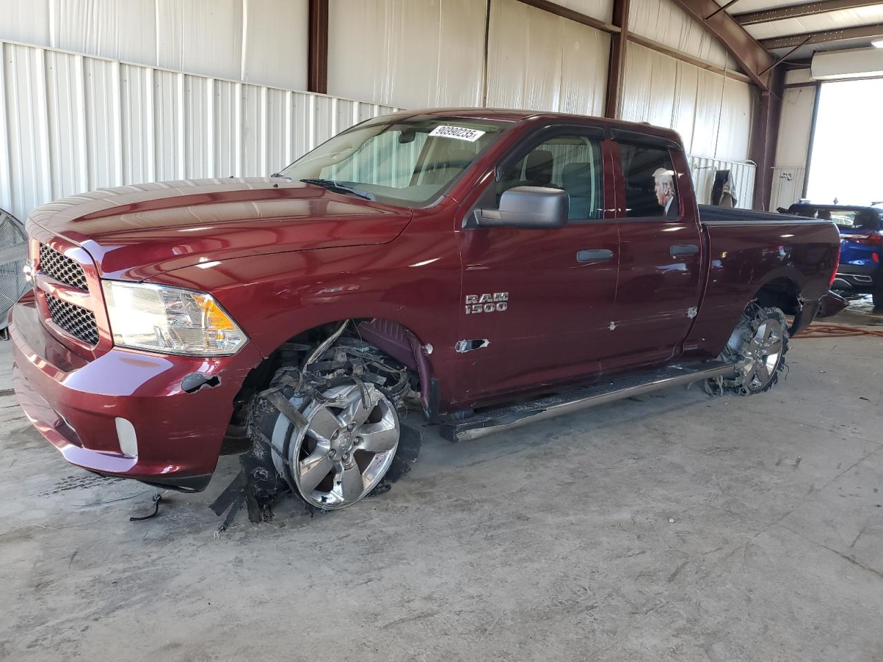 RAM 1500 ST