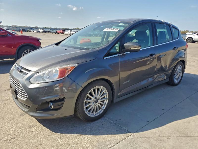 Global Auto Auctions: 2013 FORD C-MAX SEL