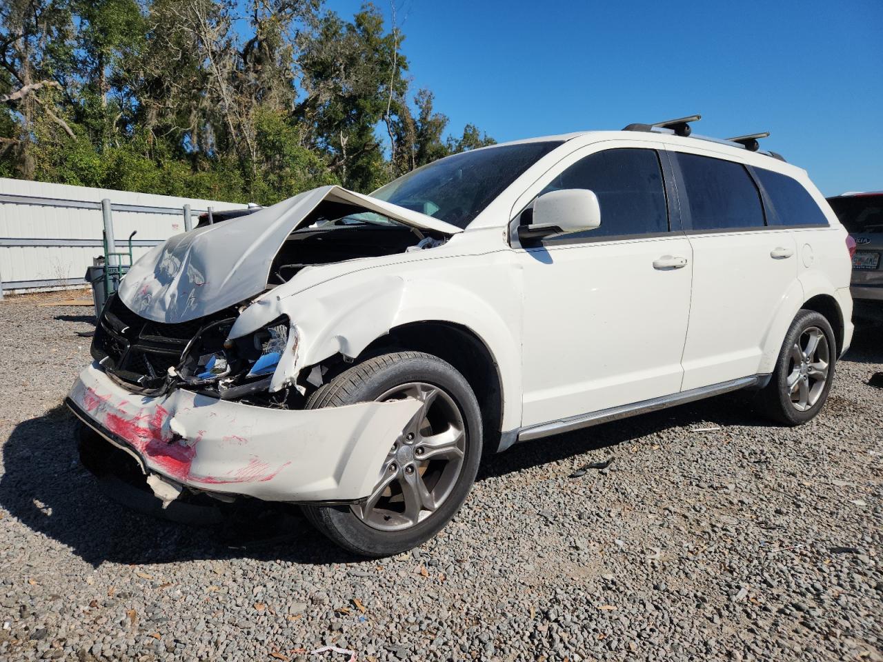 DODGE JOURNEY CROSSROAD