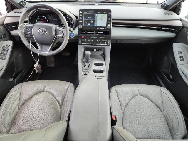 2019 TOYOTA AVALON XLE #3294462510