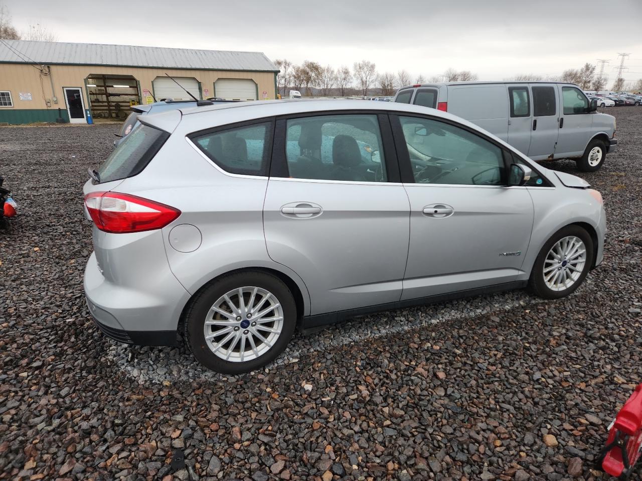 FORD C-MAX SEL