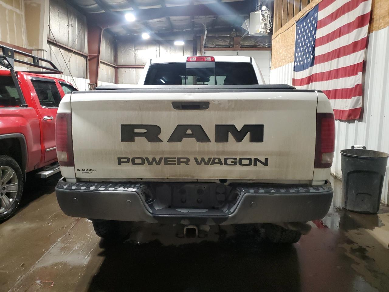 RAM 2500 POWERWAGON