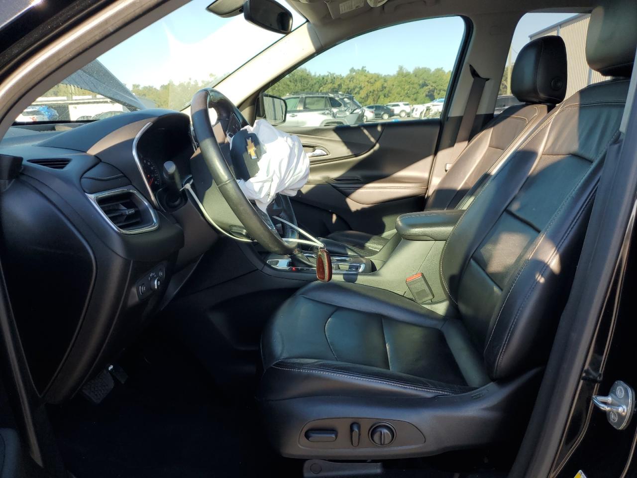 CHEVROLET EQUINOX PREMIER