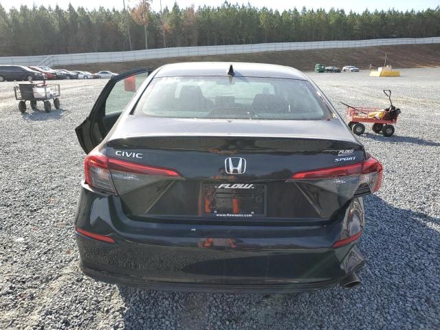 2022 HONDA CIVIC SPOR - 2HGFE2F59NH607660