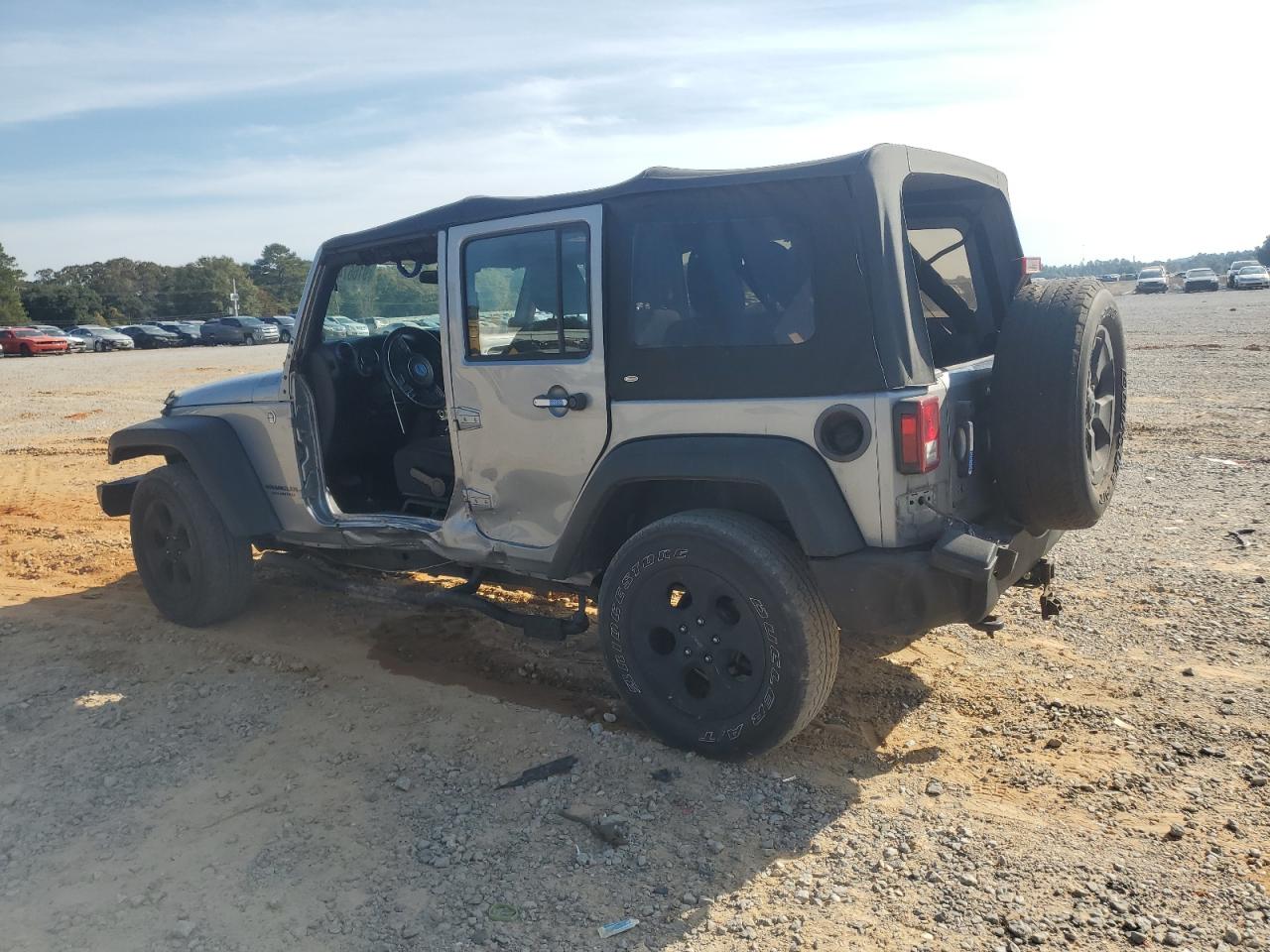 JEEP WRANGLER SPORT