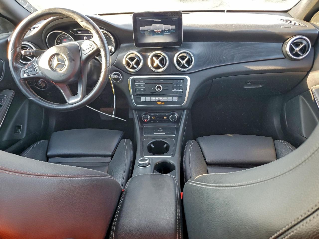 MERCEDES-BENZ CLA-CLASS 250