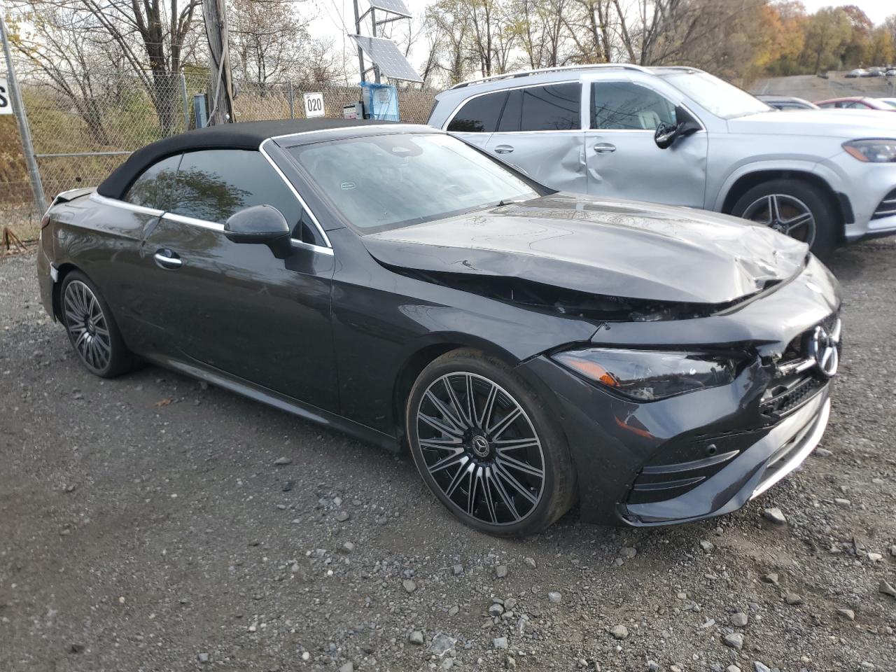 MERCEDES-BENZ CLE-CLASS 450 4MATIC