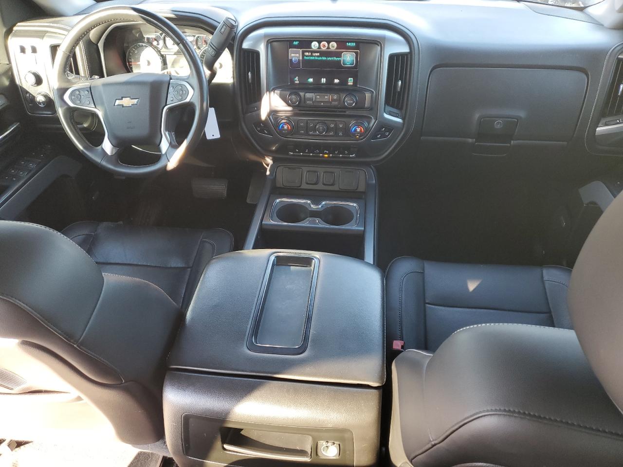 CHEVROLET SILVERADO K1500 LTZ