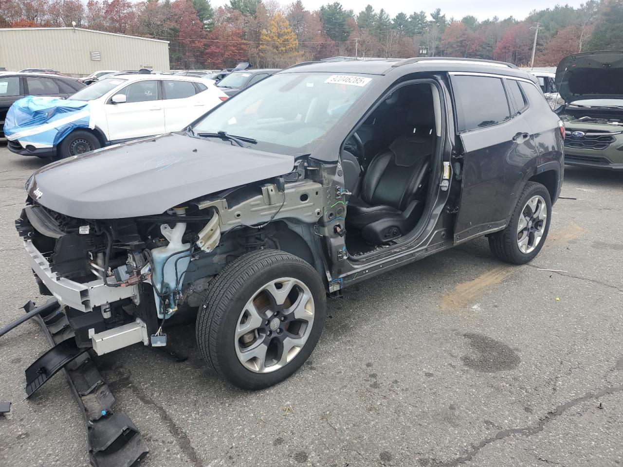 JEEP COMPASS LIMITED
