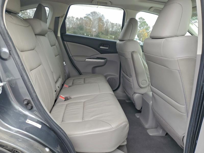 2013 HONDA CR-V EXL #3301649644