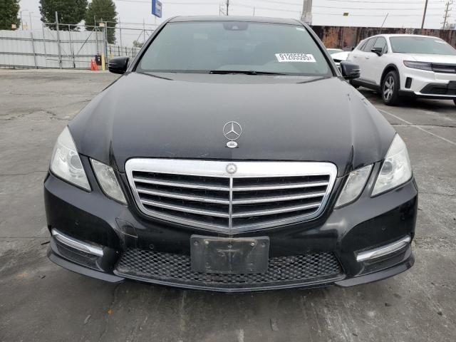2012 MERCEDES-BENZ E 550 4MAT - WDDHF9BB8CA617123