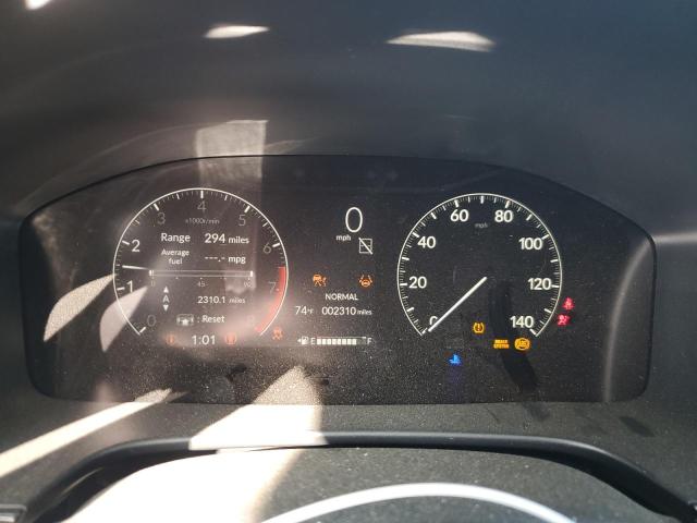 2025 HONDA CR-V EXL - 2HKRS4H7XSH471458