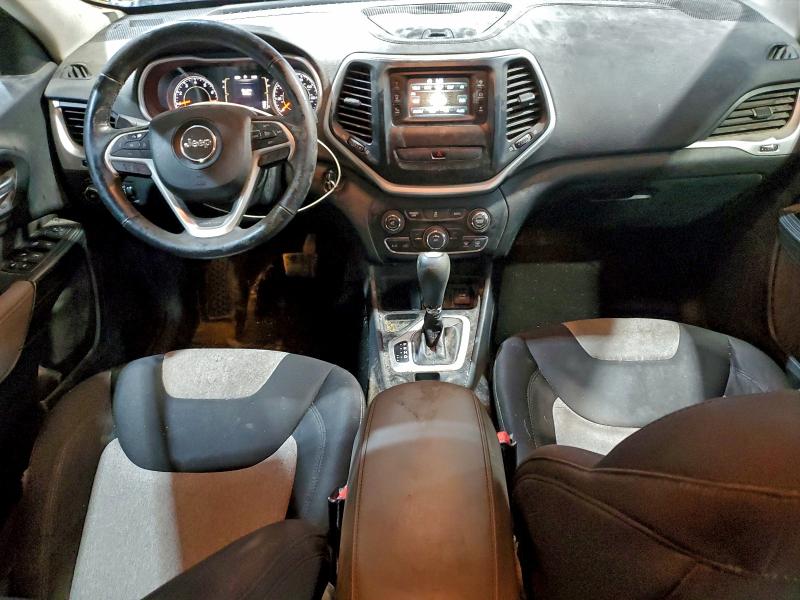 2014 JEEP CHEROKEE L #3298083157