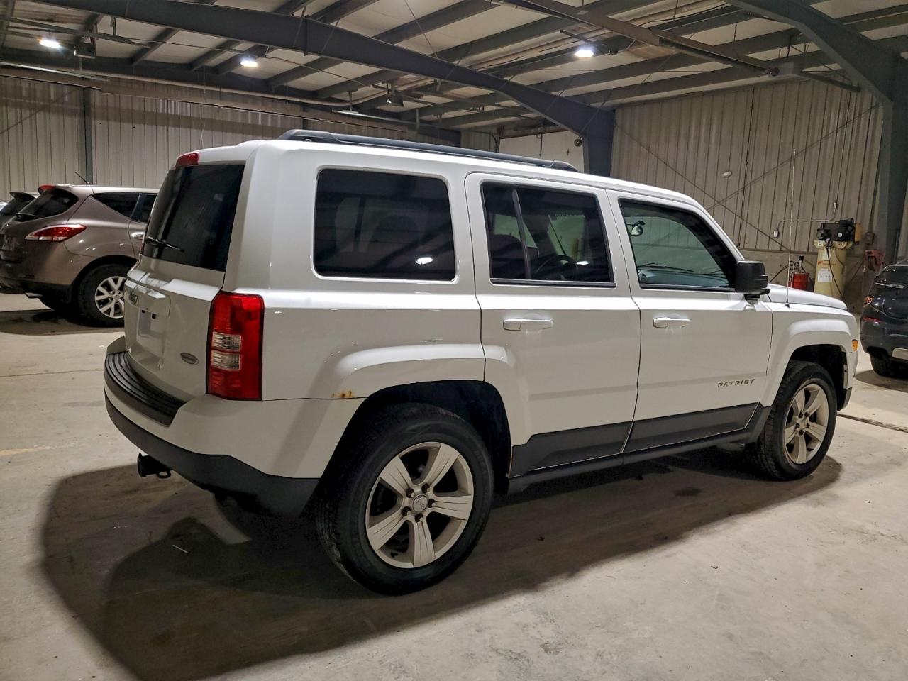 Lot #3302694033 2014 JEEP PATRIOT LA