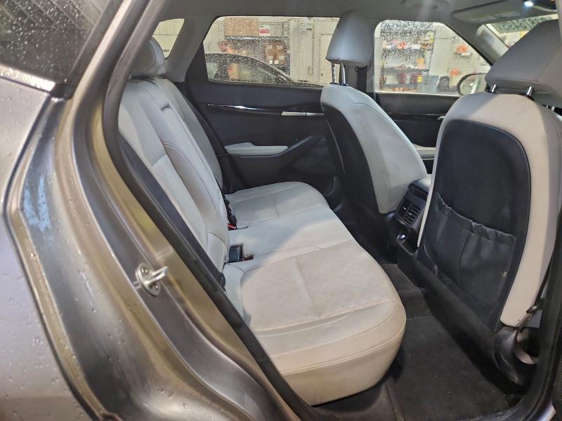 2021 KIA SELTOS SX #3297124509