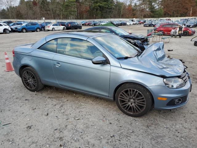 2012 VOLKSWAGEN EOS LUX #3303573934