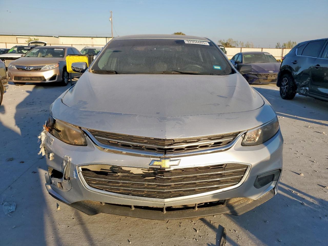 CHEVROLET MALIBU LT
