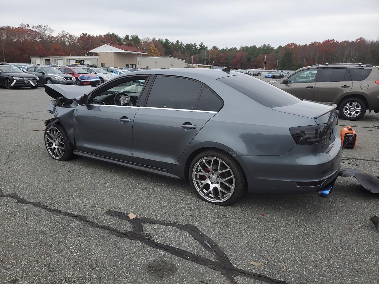 VOLKSWAGEN JETTA GLI