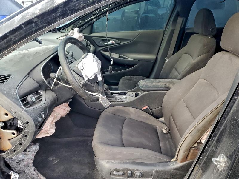 2022 CHEVROLET MALIBU LT #3303610942