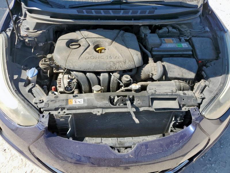 2014 HYUNDAI ELANTRA SE #3294452501