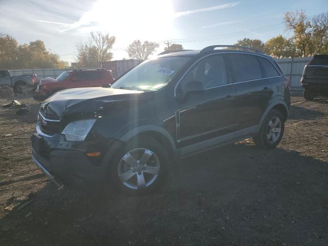 Global Auto Auctions: 2012 CHEVROLET CAPTIVA SP