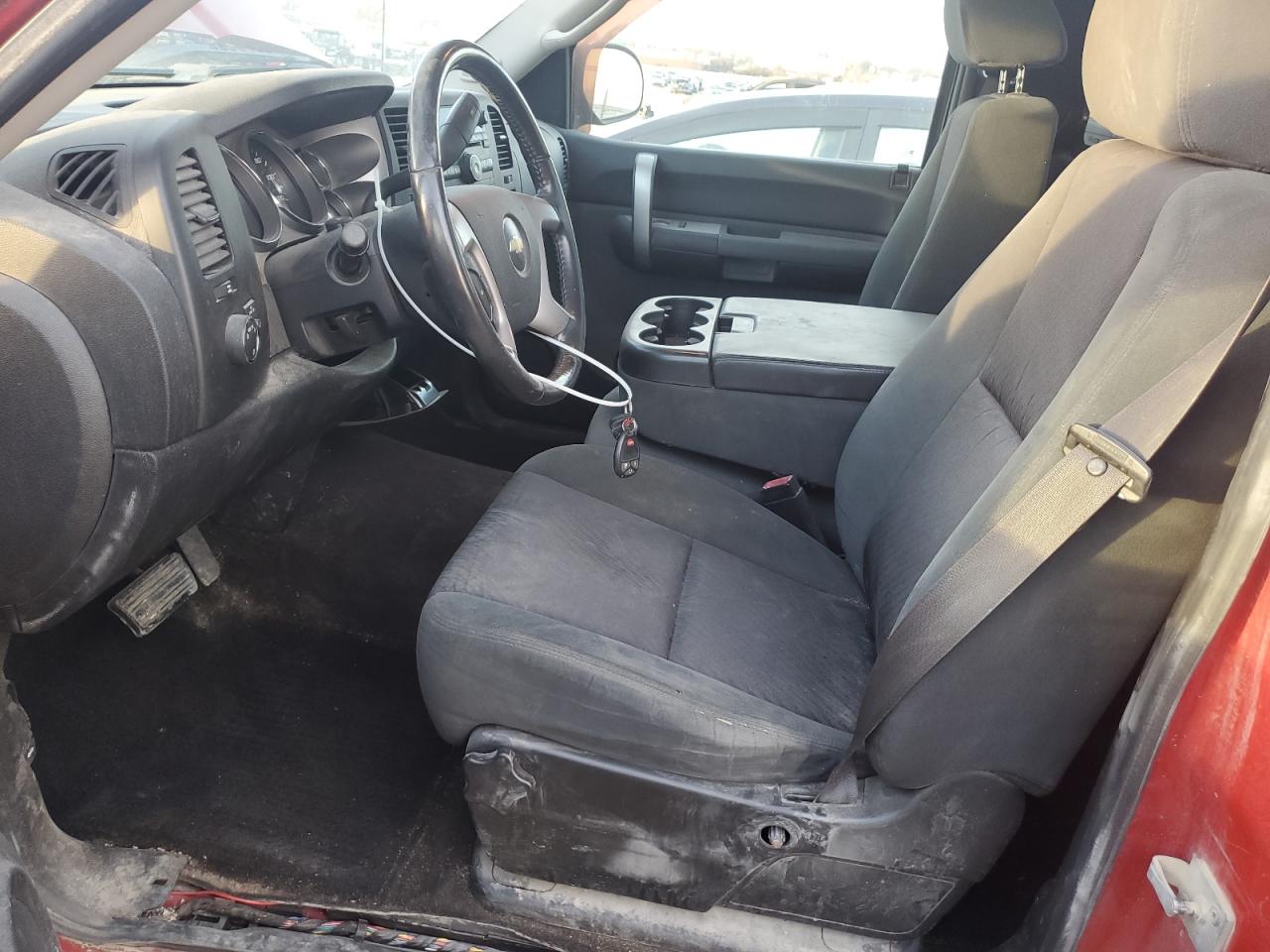 Lot #3290668503 2009 CHEVROLET SILVERADO