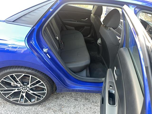 2023 HYUNDAI ELANTRA SE #3301692641