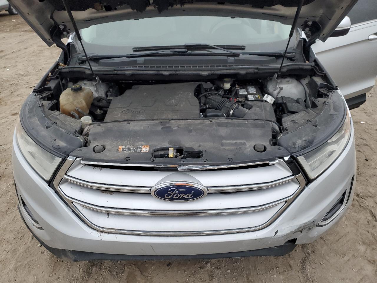 FORD EDGE TITANIUM
