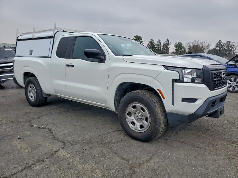 2022 NISSAN FRONTIER S #3294250887