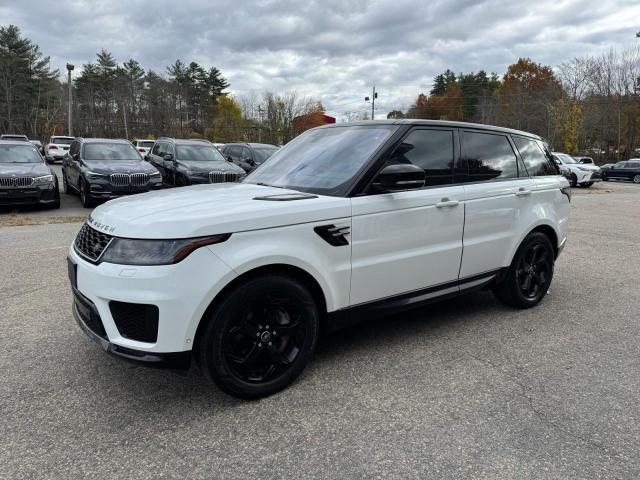 2019 LAND ROVER RANGE ROVE - SALWR2RVXKA839444