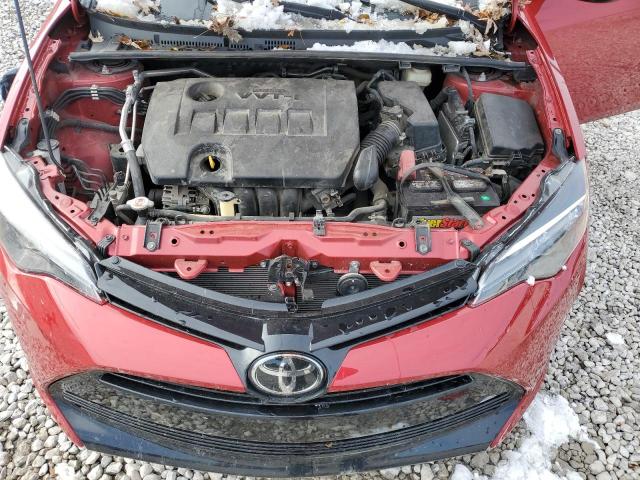 2017 TOYOTA COROLLA L #3293444452