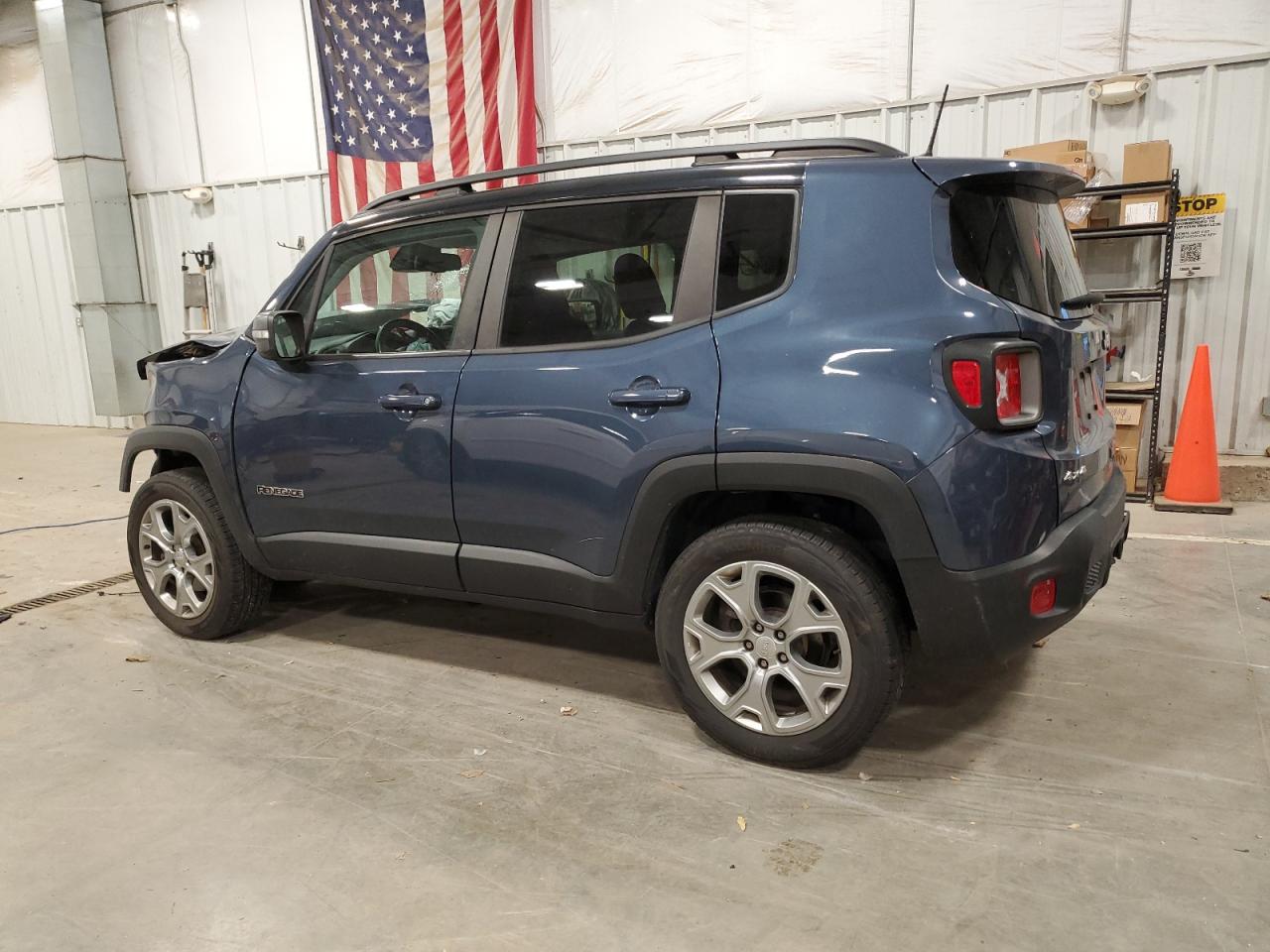 JEEP RENEGADE LIMITED