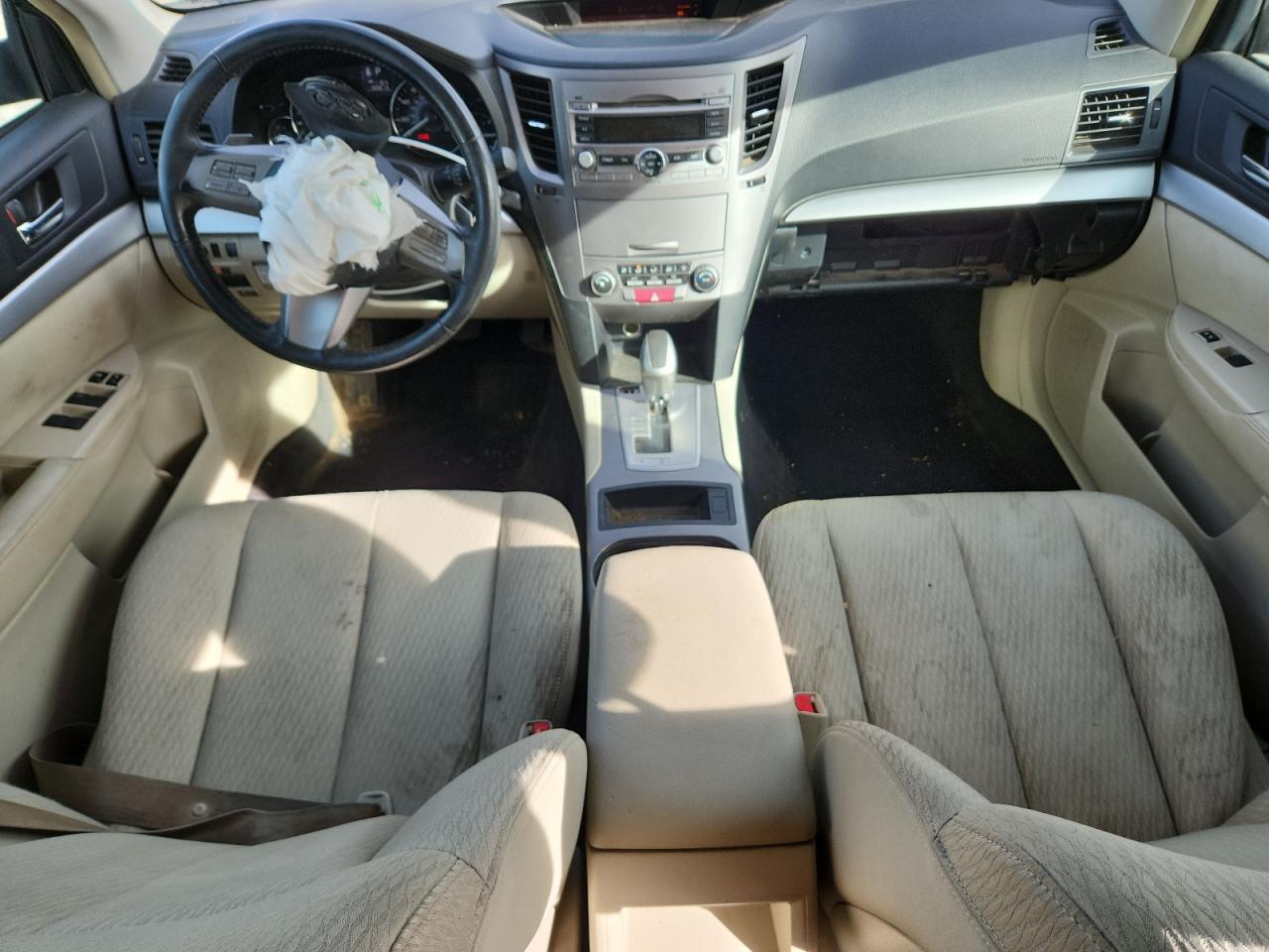 SUBARU OUTBACK 2.5I PREMIUM