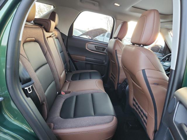 2025 FORD BRONCO SPO - 3FMCR9CN0SRE17423