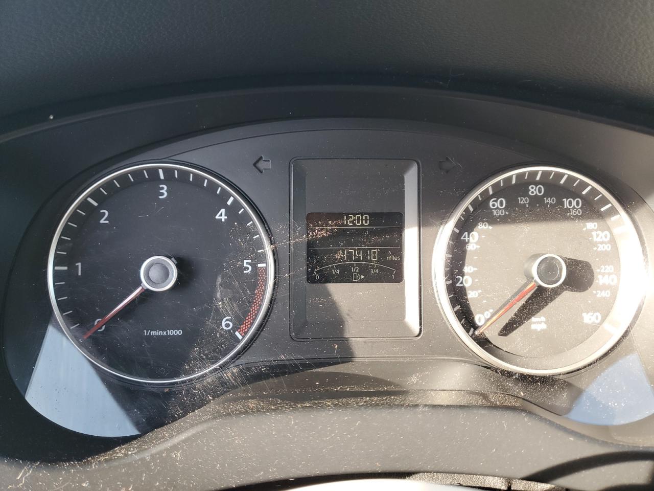 VOLKSWAGEN JETTA TDI