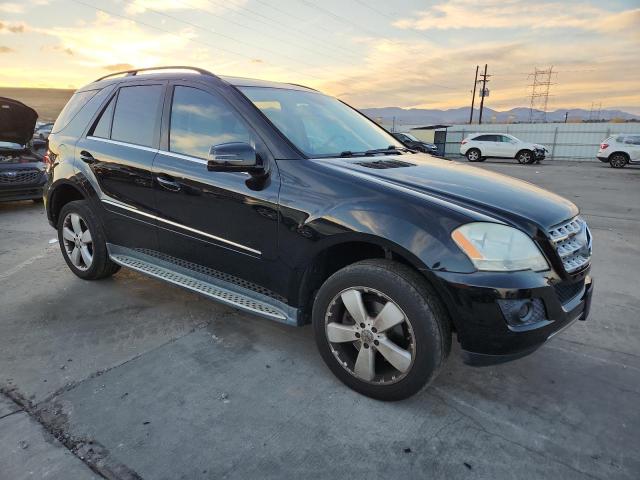 2011 MERCEDES-BENZ ML 350 4MA - 4JGBB8GB5BA656583